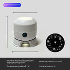 🔥Hit Sprzedaży 【Rabat 50%】🌊Dynamiczny obrotowy projektor LED