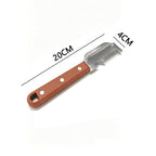 💥Kup 1, drugi otrzymasz GRATIS💥🔪 Wielofunkcyjny krajalnica i obieraczka ze stali nierdzewnej🧅