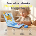 🎁 Komputer edukacyjny dla dzieci | Kreatywny prezent dla maluchów 💖