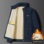 🏆 Artículo de invierno más vendido 🔥【M-5XL】Abrigo de invierno para hombre, cálido y cómodo, confeccionado en tejido de alta calidad.