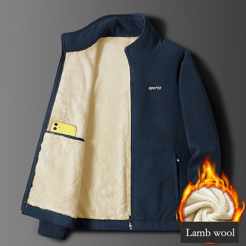 🏆 Artículo de invierno más vendido 🔥【M-5XL】Abrigo de invierno para hombre, cálido y cómodo, confeccionado en tejido de alta calidad.