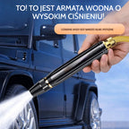 Ostatni dzień 55% rabatu: domowy pistolet wysokociśnieniowy