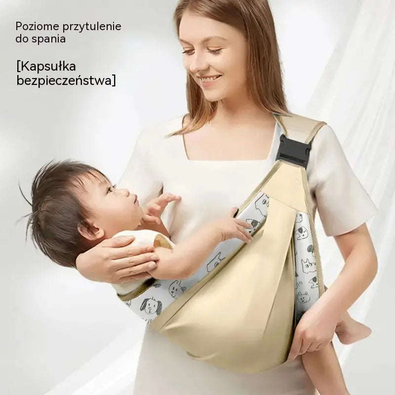🎉 Ponad 50 000 sprzedanych sztuk! 👶 Przewiewne nosidełko 4 w 1: umożliwia noszenie z przodu lub z tyłu, przodem do opiekuna lub do świata; wygodne dla dzieci w wieku od 0 do 36 miesięcy. 💞✨