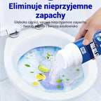 🛁💦【Kup 1, a 1 dostaniesz gratis】🌟Środek do czyszczenia zlewów i odpływów: Gęsta piana z ekstraktów i rozkładających się enzymów.