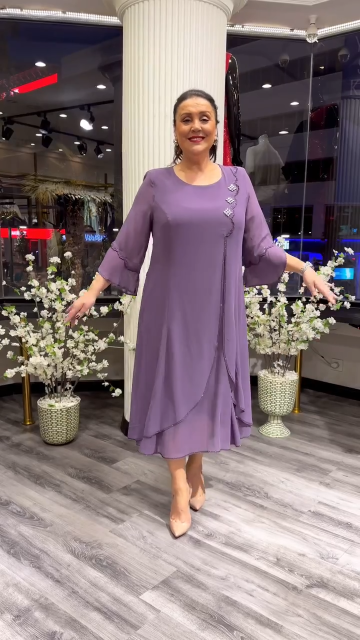 👗【S-5XL】2026 Nowe sukienki z szyfonu wysokiej jakości