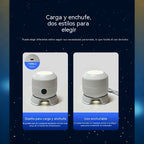 🔥Hit Sprzedaży 【Rabat 50%】🌊Dynamiczny obrotowy projektor LED