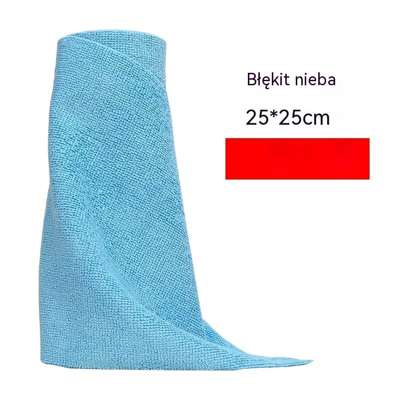 🧼✨ [2 rolki = 40 listków] ♻️ Ściereczka czyszcząca dla leniwych - wielokrotnego użytku, można używać na mokro i na sucho!