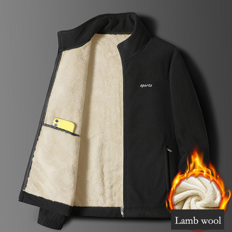 🏆 Artículo de invierno más vendido 🔥【M-5XL】Abrigo de invierno para hombre, cálido y cómodo, confeccionado en tejido de alta calidad.