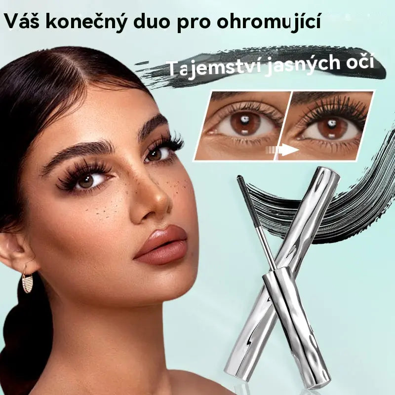 💥Kup jeden, a drugi dostaniesz gratis🔥Tusz do rzęs zwiększający objętość