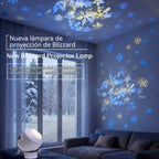 🔥Hit Sprzedaży 【Rabat 50%】🌊Dynamiczny obrotowy projektor LED