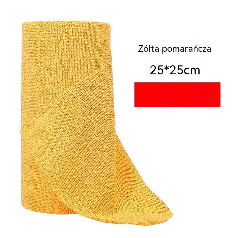 🧼✨ [2 rolki = 40 listków] ♻️ Ściereczka czyszcząca dla leniwych - wielokrotnego użytku, można używać na mokro i na sucho!