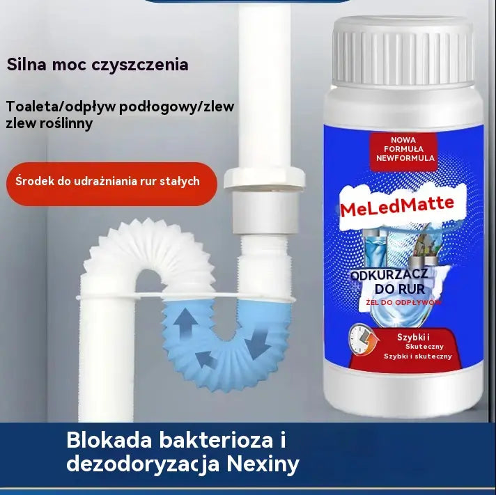 🌊💦【Kup 1, otrzymaj 1 gratis】 Pogłębiarka do rur, pogłębiarka do kanalizacji