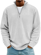 🔥【S-5XL】Jesień/Zima Nowa męska bluza ze stójką