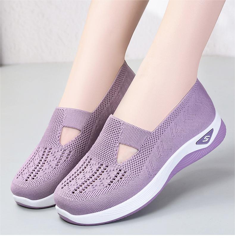 ✨🎉【Ograniczona ilość-45%OFF】🔥👟【35-41】2026 wiosna nowe damskie buty casualowe, wygodne, oddychające, antypoślizgowe