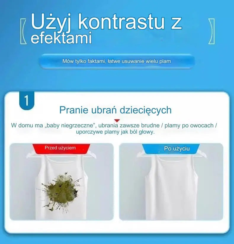 🔥【Kup 1 pudełko i otrzymaj 1 pudełko gratis】✨【Szybkie czyszczenie】🔥Wielofunkcyjne musujące tabletki czyszczące do użytku domowego