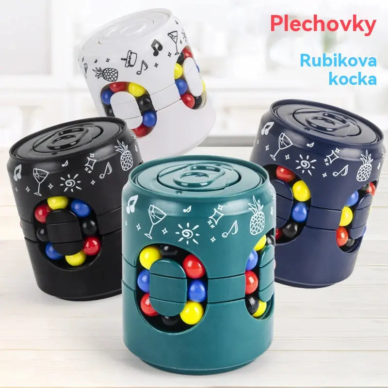 Najniższa cena w historii! 50% zniżki! Zabawki edukacyjne dla dzieci: Kostka Rubika, fidget spinner, zabawki antystresowe.