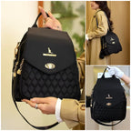 🎒🎒2025 Nowy plecak z modnej tkaniny Oxford w stylu casual
