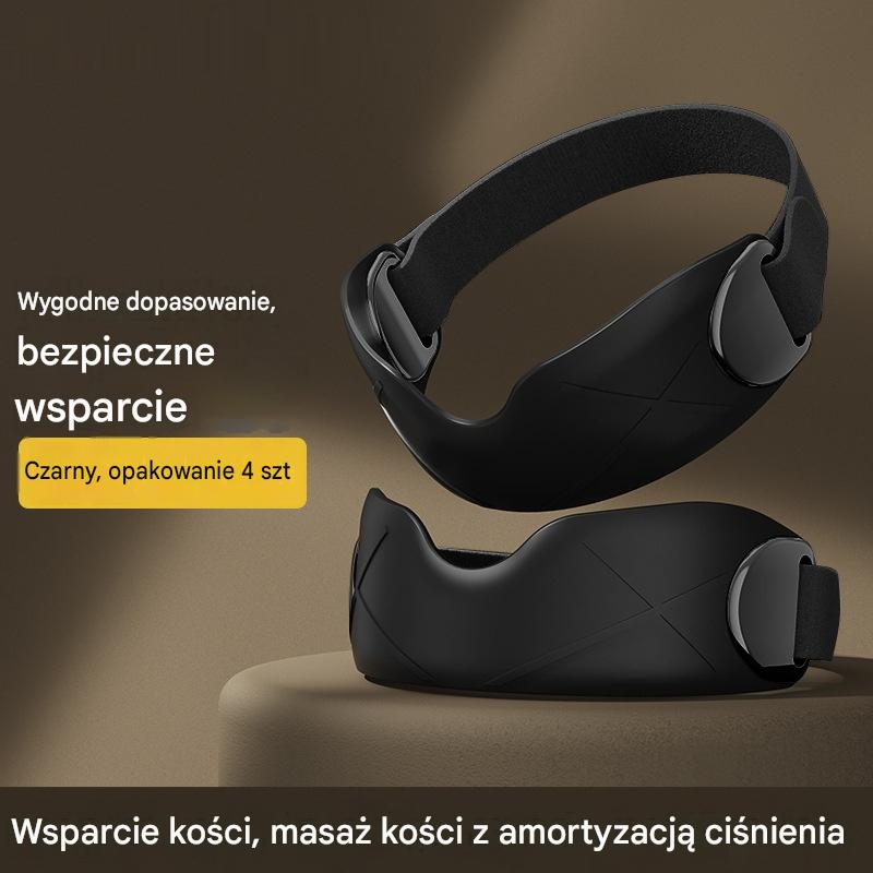 Kup jeden, drugi gratis!! 4 sztuka 99 zł🏃‍♀️ Sportowa orteza na kolano👉 Kolano potrzebuje czasu. Ta taśma Ci go zapewni.