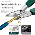 🔥Promocja – Rabat do 50%!🔥【Zestaw 3 sztuk】Obcinacz do paznokci z zabezpieczeniem przed rozpryskiwaniem i krawędzią ściętą pod kątem 25°