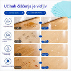 💦🏡【3 opakowania, łącznie 90 tabletek】Wodne rozpuszczalne chusteczki do czyszczenia podłóg
