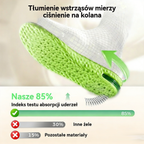 ⏰ Wygodne, pogrubione wkładki dodające wzrostu: chodź swobodnie i wyglądaj stylowo!