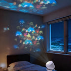 🔥Hit Sprzedaży 【Rabat 50%】🌊Dynamiczny obrotowy projektor LED
