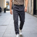 👖【Duże rozmiary M–6XL】Modne spodnie casualowe o prostym kroju i wysokiej elastyczności.