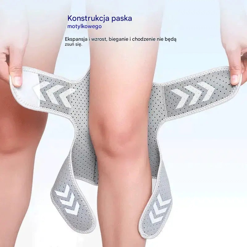 🦵🔥Kup jeden, a drugi dostaniesz gratis🔥Orteza kolana dla seniorów, wsparcie stawów i nóg, ochrona kolan.