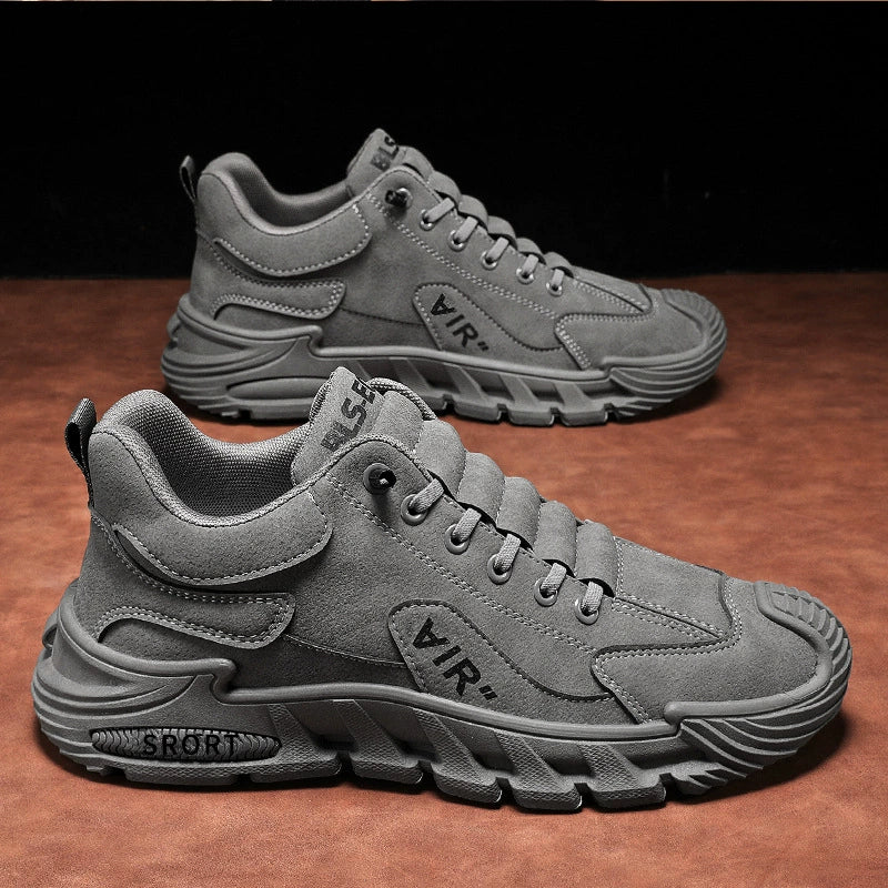 🔥Gorąca sprzedaż – Rabat do 50%!🔥 Męskie buty codzienne, oddychające i wygodne, tkanina wodoodporna
