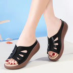50% zniżki 👠 [Rozmiary 35-41] 2026 Damskie kapcie z miękką podeszwą