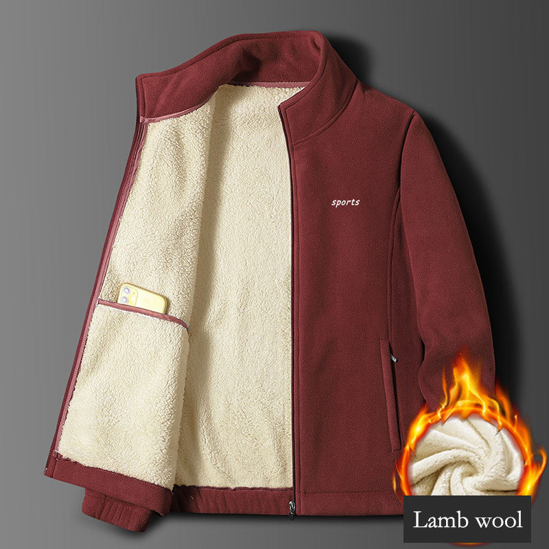 🏆 Artículo de invierno más vendido 🔥【M-5XL】Abrigo de invierno para hombre, cálido y cómodo, confeccionado en tejido de alta calidad.