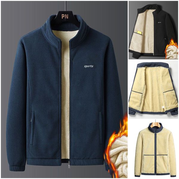 🏆 Artículo de invierno más vendido 🔥【M-5XL】Abrigo de invierno para hombre, cálido y cómodo, confeccionado en tejido de alta calidad.
