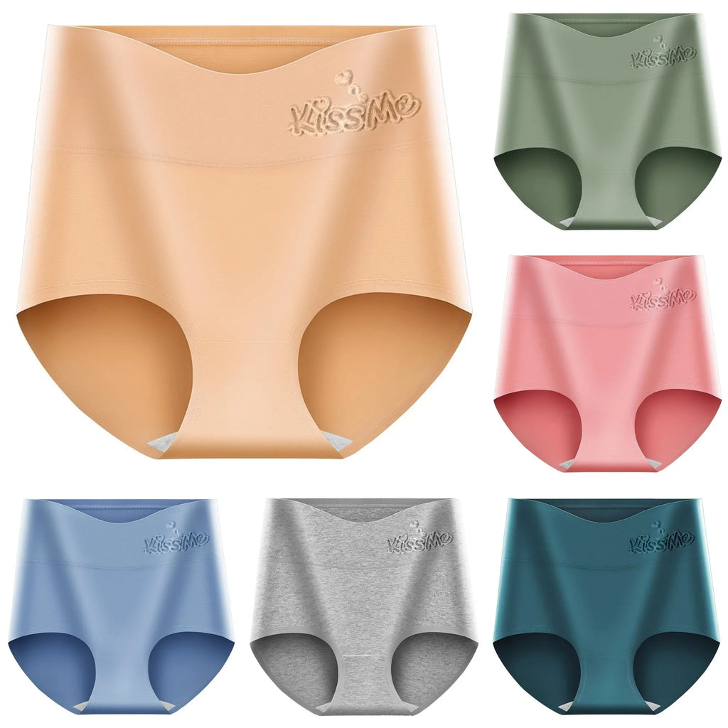 💖Ostatni dzień z 50% rabatem -Pas z wysokim stanem podnoszący pośladki, wykonany z wysokiej jakości bawełny✨️ (45-105 kg)