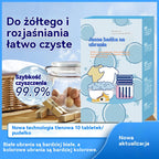 🎁【30 szt.】Uniwersalny środek czyszczący do ubrań, kuchni i pralki