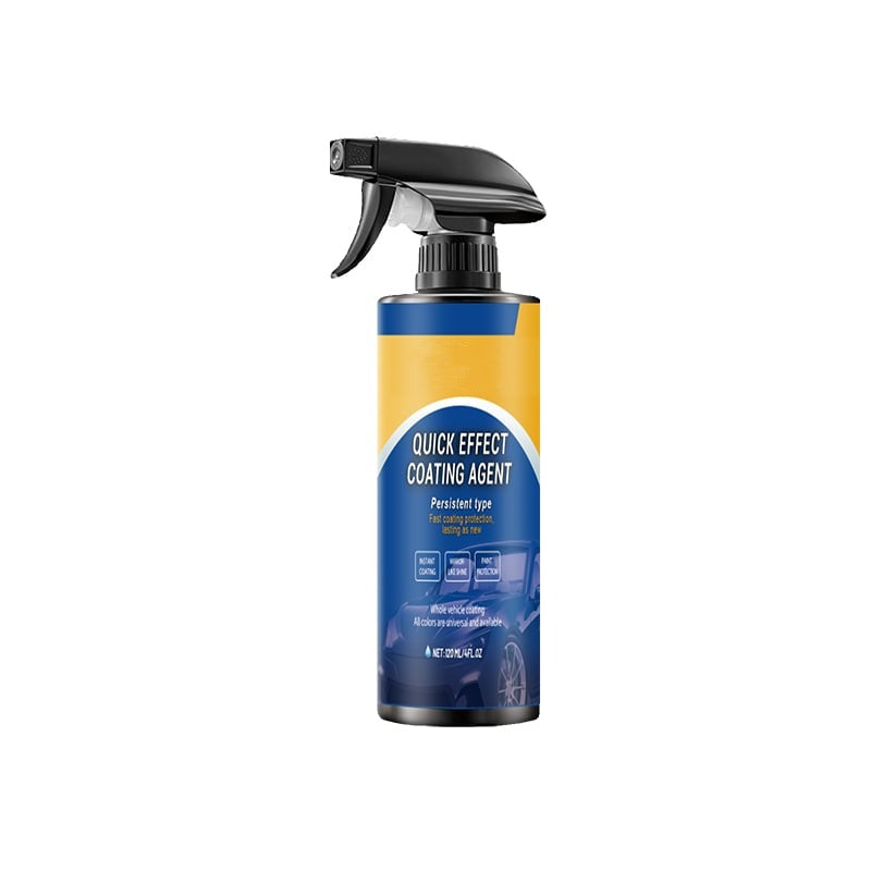 ✨🚗【Wyprzedaż 50% OFF】Spray do pielęgnacji i renowacji samochodu