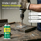 【Kup dwa, a jeden dostaniesz gratis】🔥Ograniczona czasowo zniżka 50%! 🛠️Wysokowytrzymały klej AB do naprawy metalu