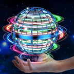 🛸🚀 Tylko 99 zł! ✨ Inteligentna latająca kula LED – świeci, lata i wraca do Twojej ręki!