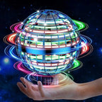 🛸🚀 Tylko 99 zł! ✨ Inteligentna latająca kula LED – świeci, lata i wraca do Twojej ręki!
