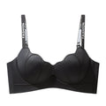 😍【3 sztuk】Biustonosz damski jednoczęściowy bez fiszbin❤️【40-85 kg】