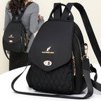 🎒🎒2025 Nowy plecak z modnej tkaniny Oxford w stylu casual