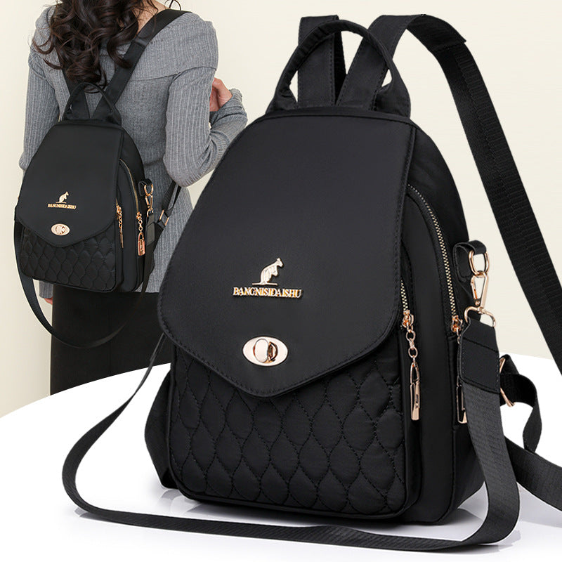 🎒🎒2025 Nowy plecak z modnej tkaniny Oxford w stylu casual