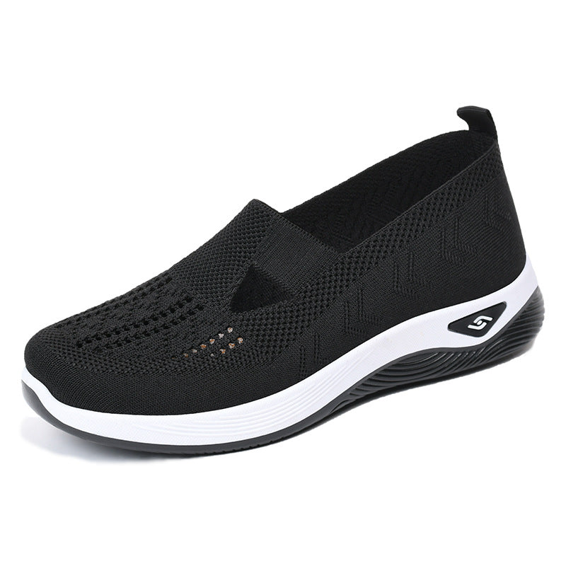 ✨🎉【Ograniczona ilość-45%OFF】🔥👟【35-41】2026 wiosna nowe damskie buty casualowe, wygodne, oddychające, antypoślizgowe