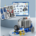 🏆【Oferta ograniczona czasowo】🤖Elektryczna zabawka z klockami