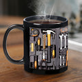 🔥【Kúpte 1 a dostanete 1 zadarmo】☕Kompletná sada náradia pre mechanikov Taza