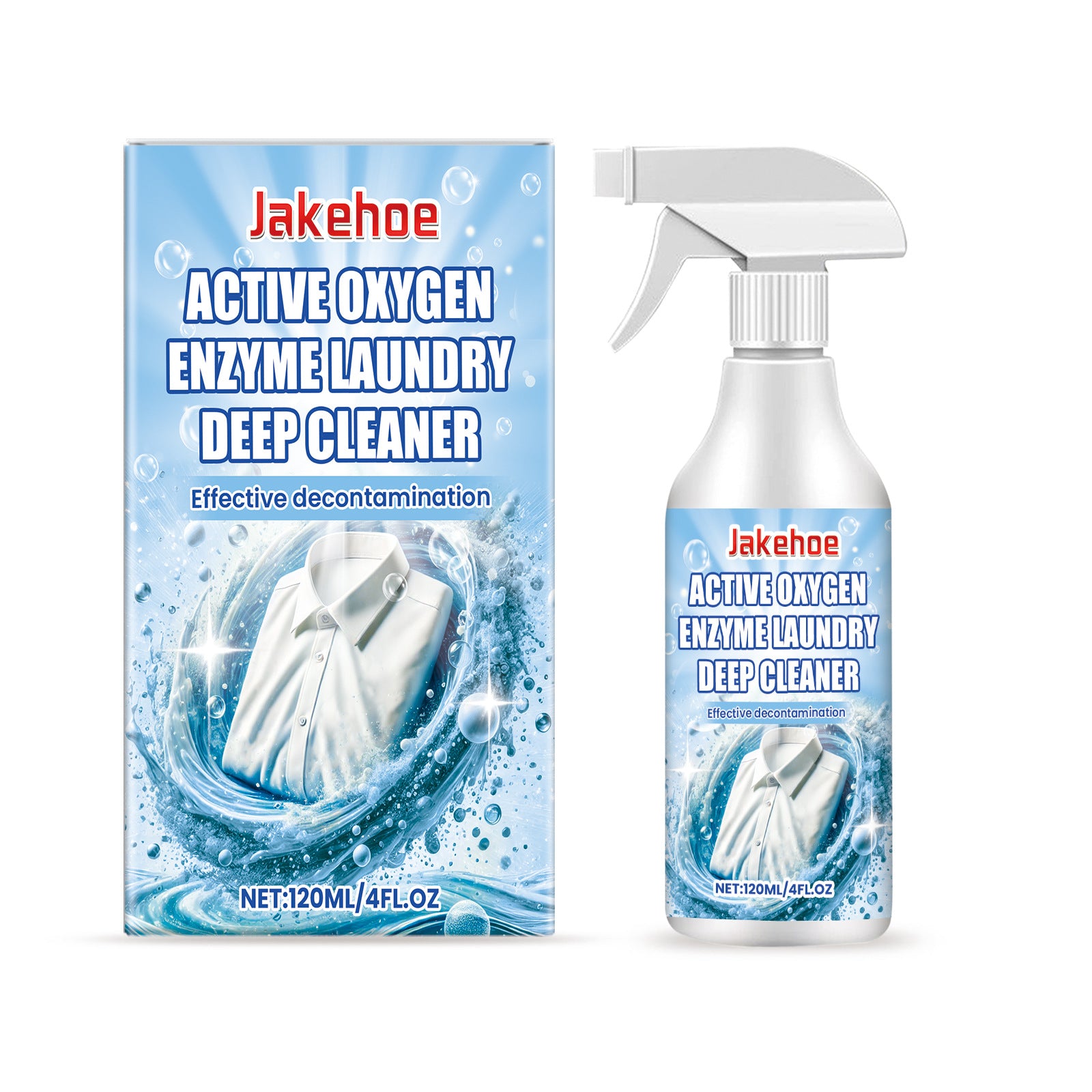 【Kup 1, odbierz 1 gratis】🧼✨ Wielofunkcyjny środek do usuwania plam z tkanin i ubrań