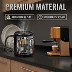 🔥【Kúpte 1 a dostanete 1 zadarmo】☕Kompletná sada náradia pre mechanikov Taza