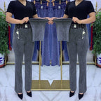 👖【M-4XL】Wiosna 2026 Nowe damskie jeansy ze stretchem i wysokim stanem