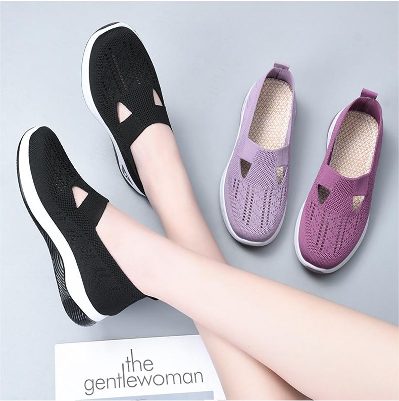 ✨🎉【Ograniczona ilość-45%OFF】🔥👟【35-41】2026 wiosna nowe damskie buty casualowe, wygodne, oddychające, antypoślizgowe
