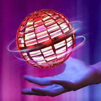 🛸🚀 Tylko 99 zł! ✨ Inteligentna latająca kula LED – świeci, lata i wraca do Twojej ręki!