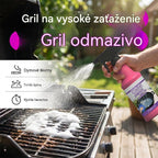 【3 butelki】💦Środek do czyszczenia grilla, grilla i patelni do usuwania przypalonych i tłustych plam, rozpuszczalnik do uporczywych plam olejowych.